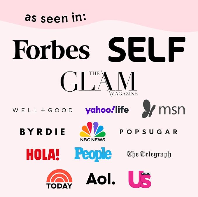 grace & stella Award Winning Rose Water Facial Spray - Image 8