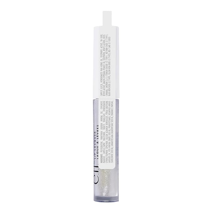 e.l.f. Lip Lacquer, Hydrating Lip Gloss, Non-Sticky Ultra-Shine - Image 6