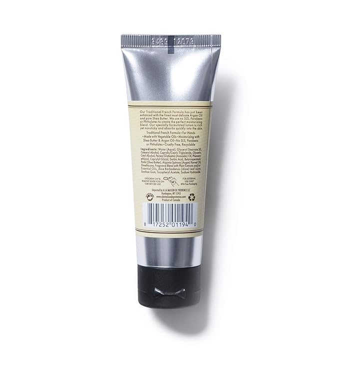 A LA MAISON Hand Cream, Sweet Almond, 1.7 Fluid Ounce, 2 Pack - Image 4