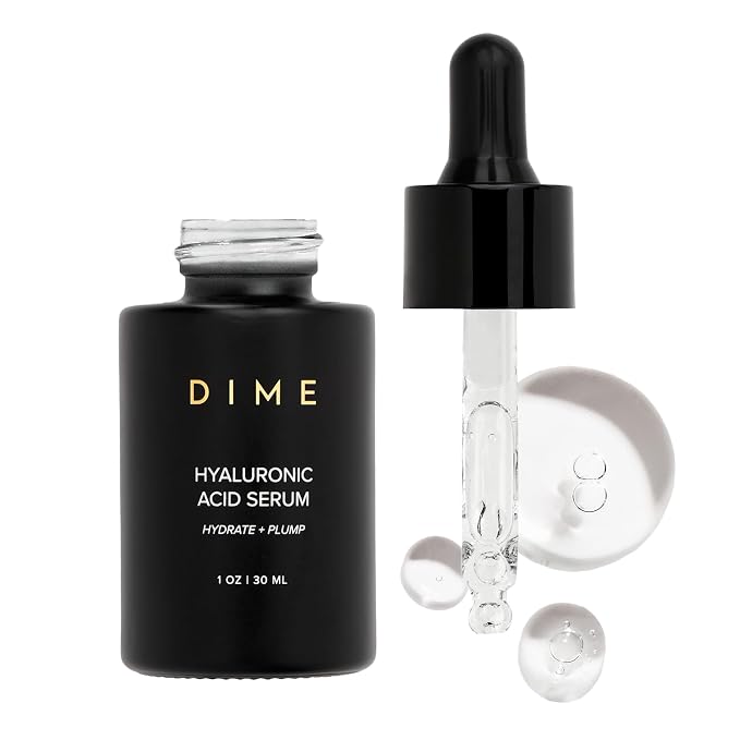 DIME Beauty Hyaluronic Acid Serum by DIMEBeauty