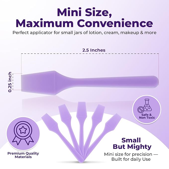 Kopperko Mini Face Spatula - Image 3