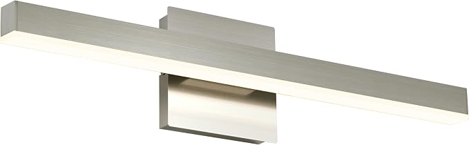 Joossnwell LED Bathroom Vanity Lighting Mirror Front Makeup Lights Fixtures by Joossnwell