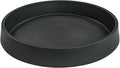 4 Pack Plant Saucer Tray for Ceramic Plastic Pots, 6 inch Plant Saucers for by Bleuhome