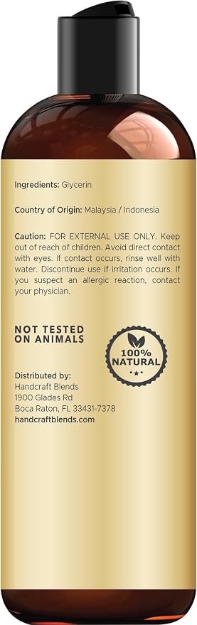 Handcraft Blends Vegetable Glycerin/Glycerine - Image 3