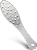 JIEYAO Stainless Steel Foot File, Metal Foot Scraper, Professional Foot File by Unknown