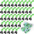 Tondiamo 200 Pairs Ear Plug Bulk by Tondiamo