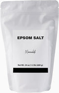 Minimalist Epsom Salt, Magnesium Sulfate, Packaged by Minimalist