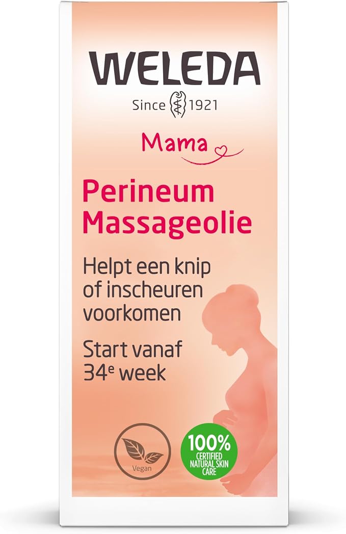 Body Care by Weleda Perineum Massage Oil 50ml by Weleda