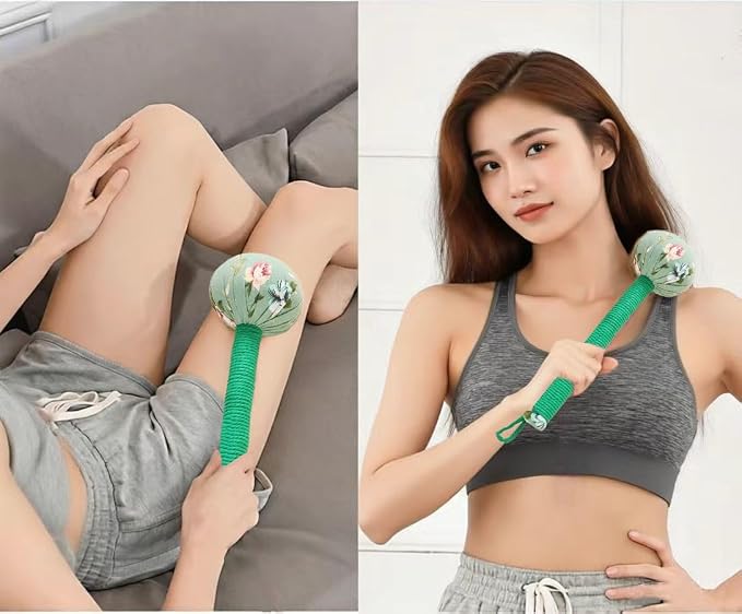 Traditional Moxa Stick Massager - Image 3
