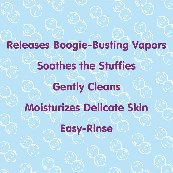 Boogie Bubbling Vapor Bath for Kids - Image 6