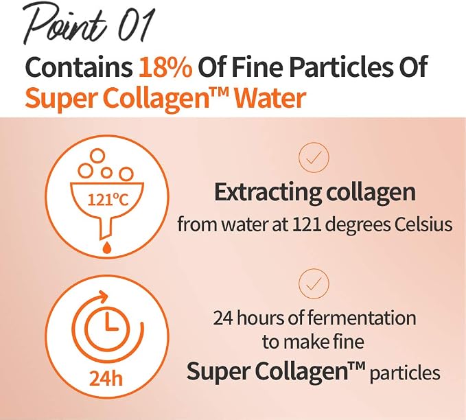 ETUDE Moistfull Collagen Intense Facial Toner 200ml | Hydrating Super Collagen - Image 3
