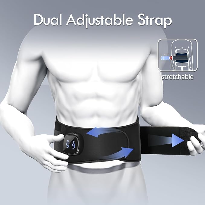 Comfytemp Cordless Portable Heating Pad - Image 8