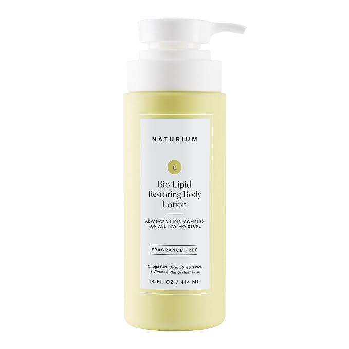 Naturium Bio-Lipid Restoring Moisturizing Body Lotion by Naturium