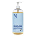 Dr. Natural Castile Liquid Soap, Peppermint, 32 oz by DrNatural