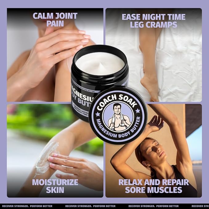 Coach Soak Magnesium Recovery Bundle - Image 8