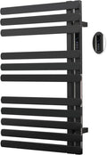 Electric Towel Warmer Rack, Heating Towel Warmer, Timer & Temperature Control by BLARALA