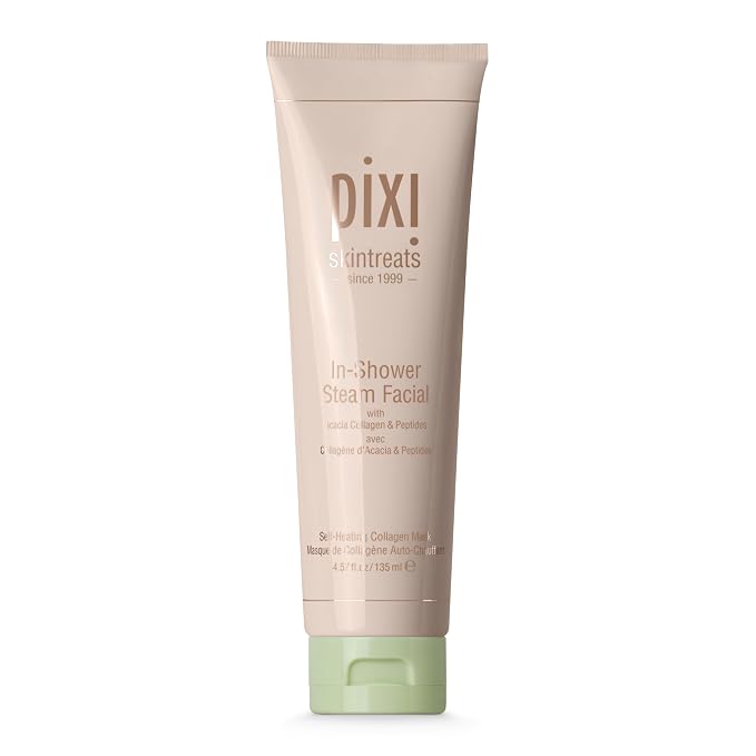 Pixi In-Shower Steam Facial | Gel-to Oil Cleanser by PixiBeautyUS