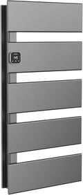 Electric Towel Warmer, Heated Towel Rack by HStruktStore