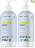 ATTITUDE Body Lotion for Sensitive Skin by ATTITUDE