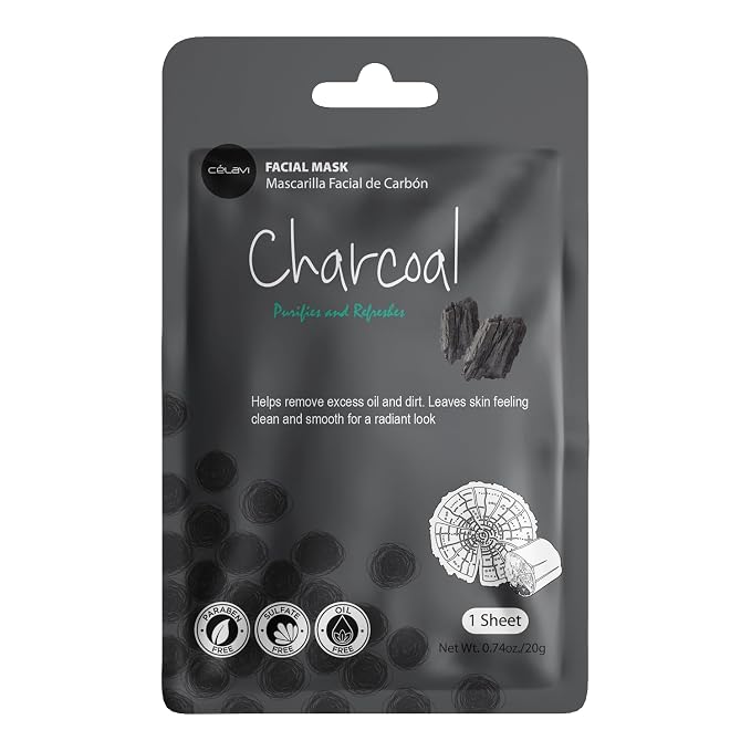 Celavi Essence Facial Face Mask K-Beauty Skincare Korea Skin Care Moisturizing - Image 3