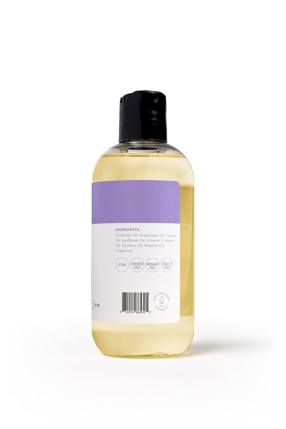 Her Fantasy Box | Body Splash Mental Reset Fragrance Oil – Lavender, Chamomile - Image 9