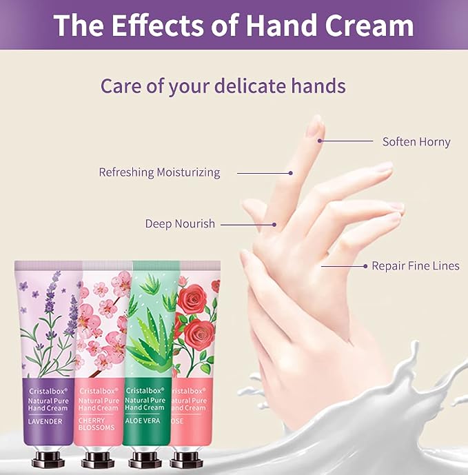 28 Pack Hand Lotion Gifts for Women, Mothers Day Gifts, Gifts for Mom, Teacher - Image 3