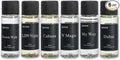 Hotel Collection Fragrance Oil Set 20 mL / 0.68 fl oz – Luxury Aromatherapy by Unknown