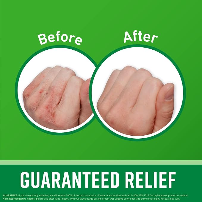 O'Keeffe's Working Hands Hand Cream and Healthy Feet Foot Cream - Image 2