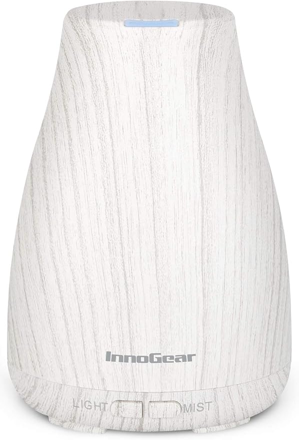 InnoGear Essential Oil Diffuser, Ultrasonic Diffusers by InnoGear