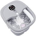 HOSPAN Collapsible Foot Spa Electric Rotary Massage, Foot Bath by HOSPAN