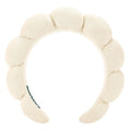 Spa Headbands for Washing Face Makeup Skin Care Women Bubble Facial Beauty by TYSSELY