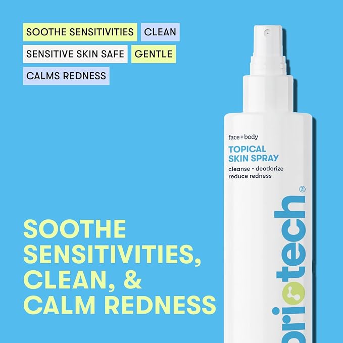 BRIOTECH Topical Skin Spray, Hypochlorous Acid - Image 2