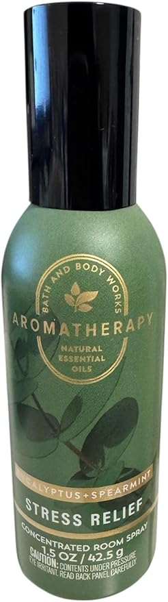 Bath & Body Works Room Perfume Spray Eucalyptus Mint 2017 - Image 5