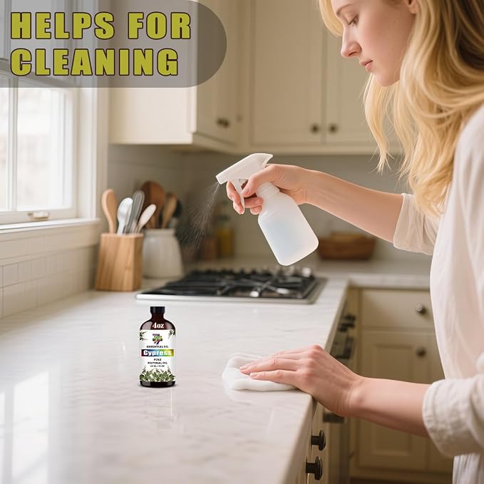 Cypress Essential Oil - Image 6