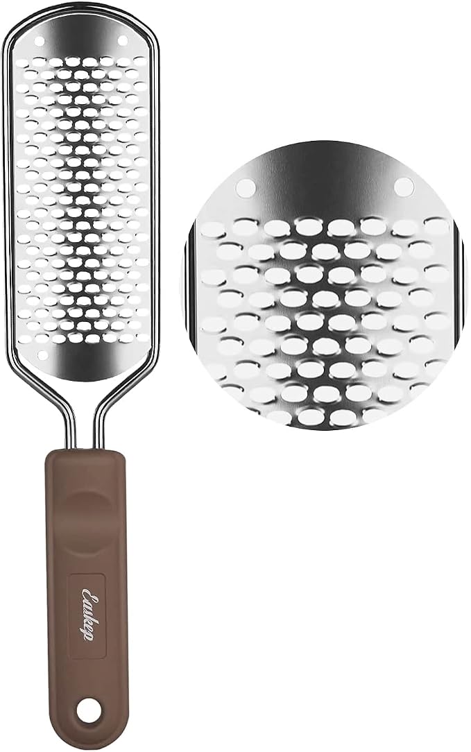 Foot File Foot Scrubber Pedicure by Easkep