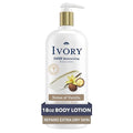 Ivory Hand & Body Lotion, 24hr Moisturizing, Repairs Extra Dry Skin, All Day by Ivory