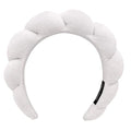 Headband for Spa, Makeup Removal, and Skincare by WFWJ