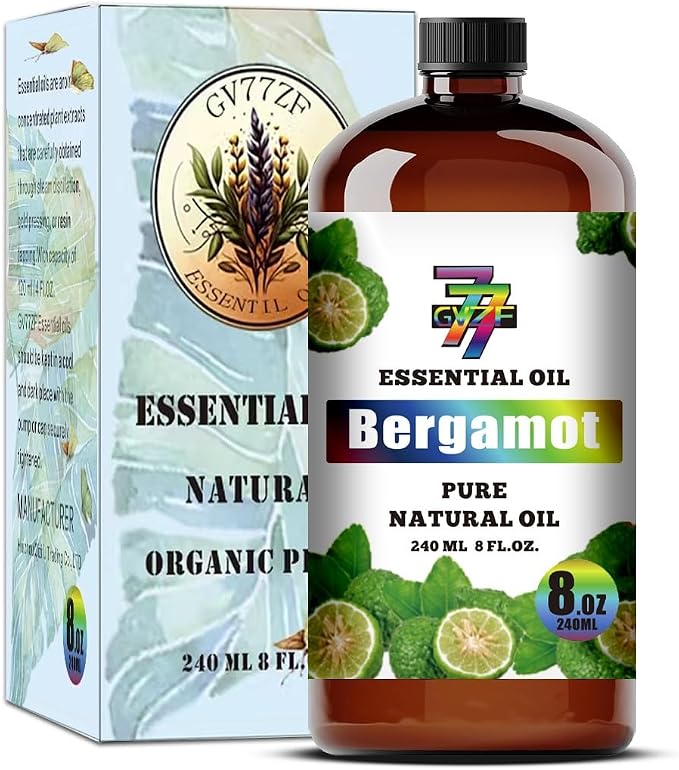 Bergamot Essential Oil by GV77ZFESSENTIALOILBUYNOW