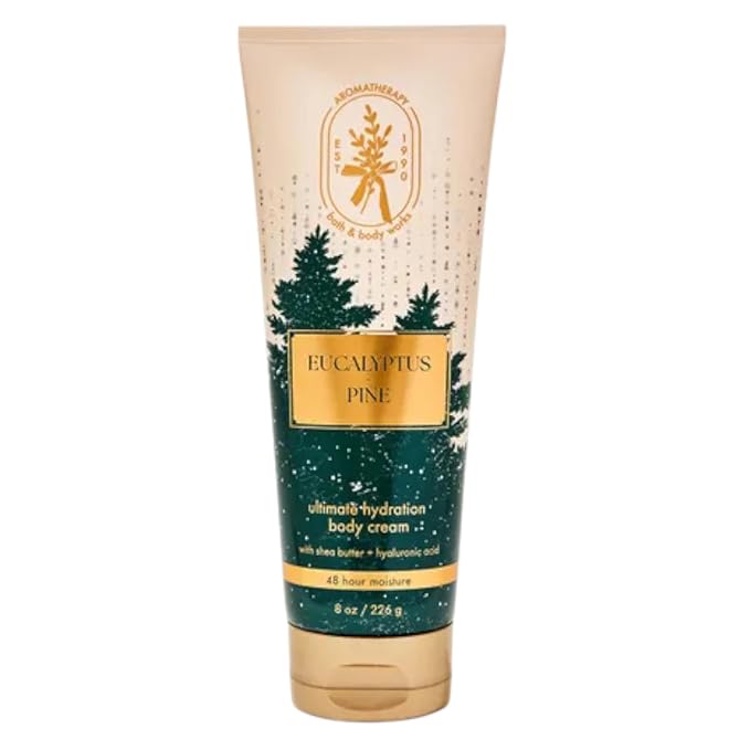 Bath & Body Works Ultimate Hydration Body Cream Gift Set by BathBodyWorks