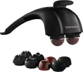 Homedics Twin Percussion Pro Dual Node Massager by Homedics