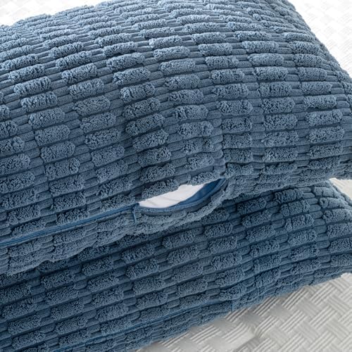Fancy Homi Decorative Throw Pillow Covers - Image 3