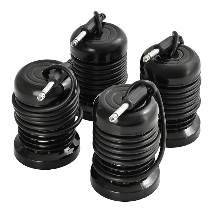 4 Pack Arrays for Ionic Detox Foot Bath, Replacement Arrays for Foot Detox Bath by GELTTULU