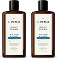 Cremo Body Wash for Men, Rich-Lathering Cypress and Cedar, 16 Fl Oz by CremoCompany
