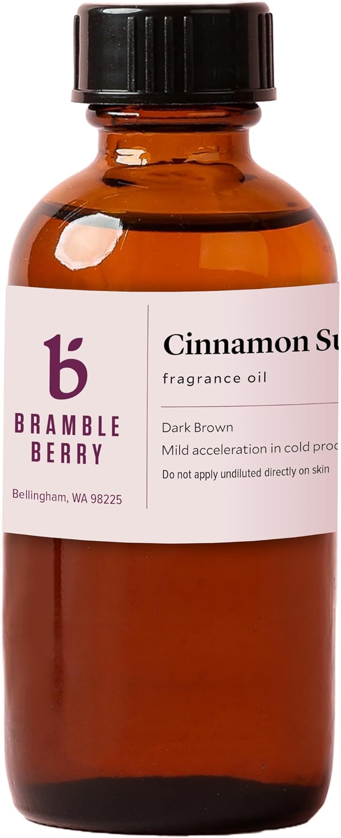 Bramble Berry Cinnamon Sugar Warm Spice & Sweet Scent by BrambleBerry