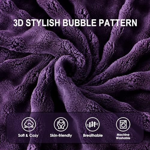 SOCHOW Decorative Throw Pillow Covers 18x18 Inches Set of 2 - Image 5
