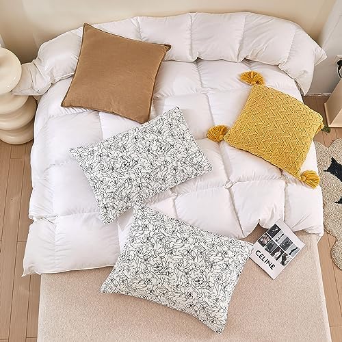 ECOCOTT 2 Pack Pillowcase Standard Size - Image 4