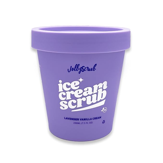 Ice Cream Scrub by JollyScrub
