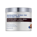 KP Bump Eraser Body Scrub with 10% AHA BHA Ingrown Hair Keratosis Pilaris Razor by YAFUSIPE