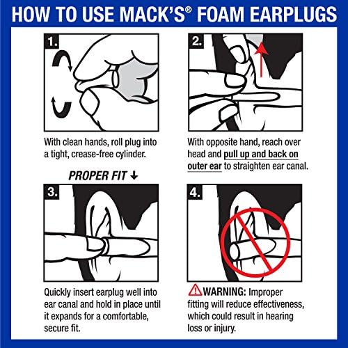 Mack's Dreamweaver Contoured Sleep Mask - Image 6