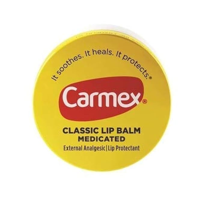 Carmex Lip Balm Jar, 0.25 Oz - Image 6
